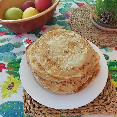 Pensionat La Campagne De Lili - Et Cuisine Sur Terrasse Privee