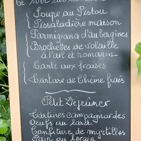 La Campagne De Lili - Et Cuisine Sur Terrasse Privee *