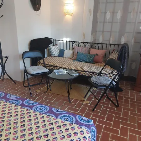 La Campagne De Lili - Et Cuisine Sur Terrasse Privee