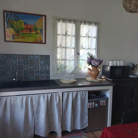 La Campagne De Lili - Et Cuisine Sur Terrasse Privee Ongles