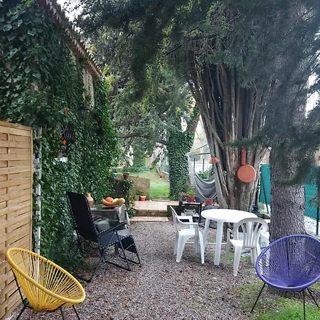La Campagne De Lili - Et Cuisine Sur Terrasse Privee Pensionat Ongles