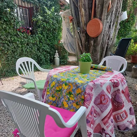 La Campagne De Lili - Et Cuisine Sur Terrasse Privee Gasthuis