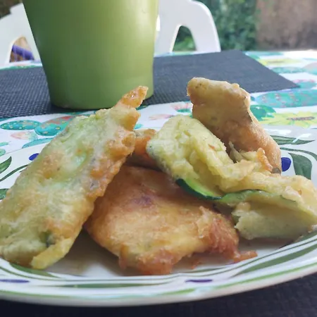 La Campagne De Lili - Et Cuisine Sur Terrasse Privee *