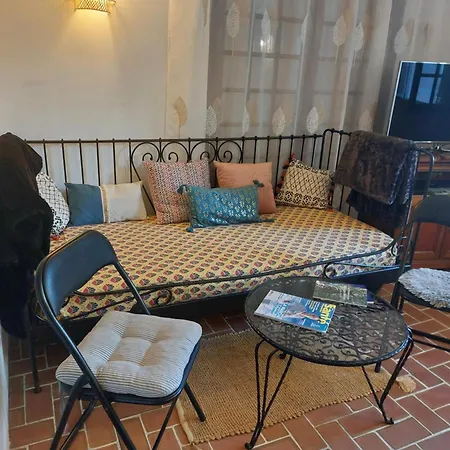 La Campagne De Lili - Et Cuisine Sur Terrasse Privee Ongles