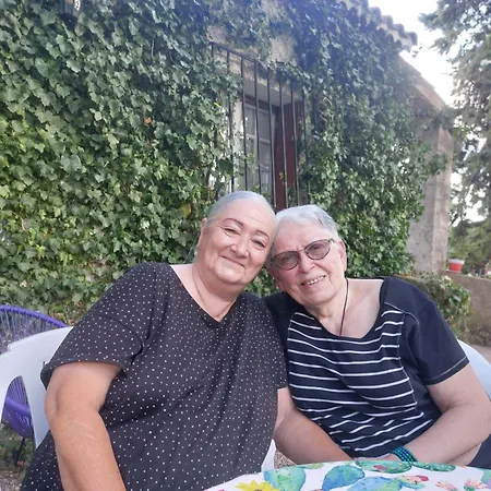 Maison d'hôtes La Campagne De Lili - Et Cuisine Sur Terrasse Privée Ongles