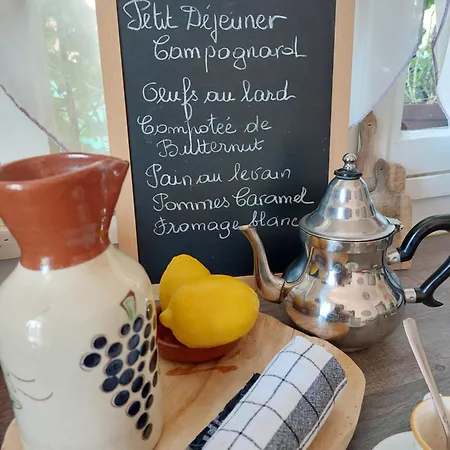 La Campagne De Lili - Et Cuisine Sur Terrasse Privee *