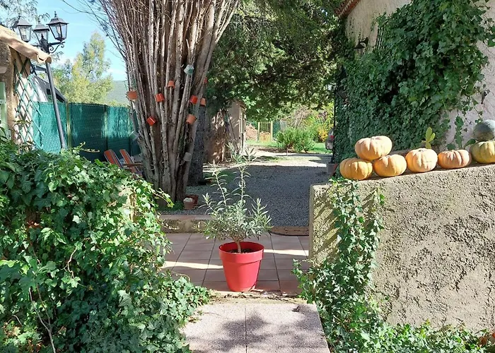 La Campagne De Lili - Et Cuisine Sur Terrasse Privee