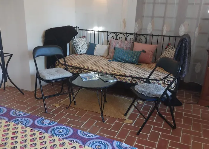 La Campagne De Lili - Et Cuisine Sur Terrasse Privee