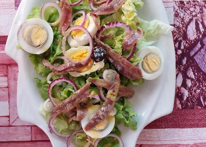 Guest house La Campagne De Lili - Et Cuisine Sur Terrasse Privee *